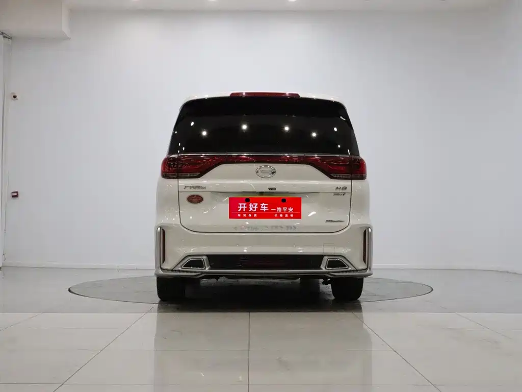 GAC Motor Trumpchi M8 — миниатюра 6