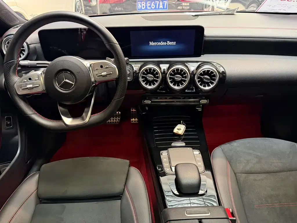 Mercedes-Benz CLA (Import) Facelift CLA 200, фото 5