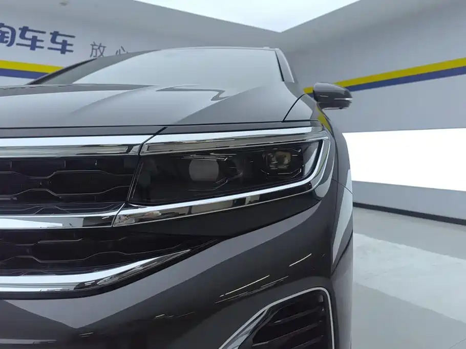 Volkswagen Talagon — миниатюра 5