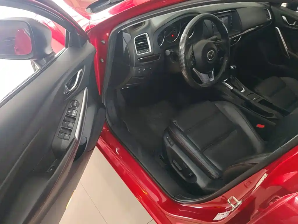 Mazda Atenza — миниатюра 16