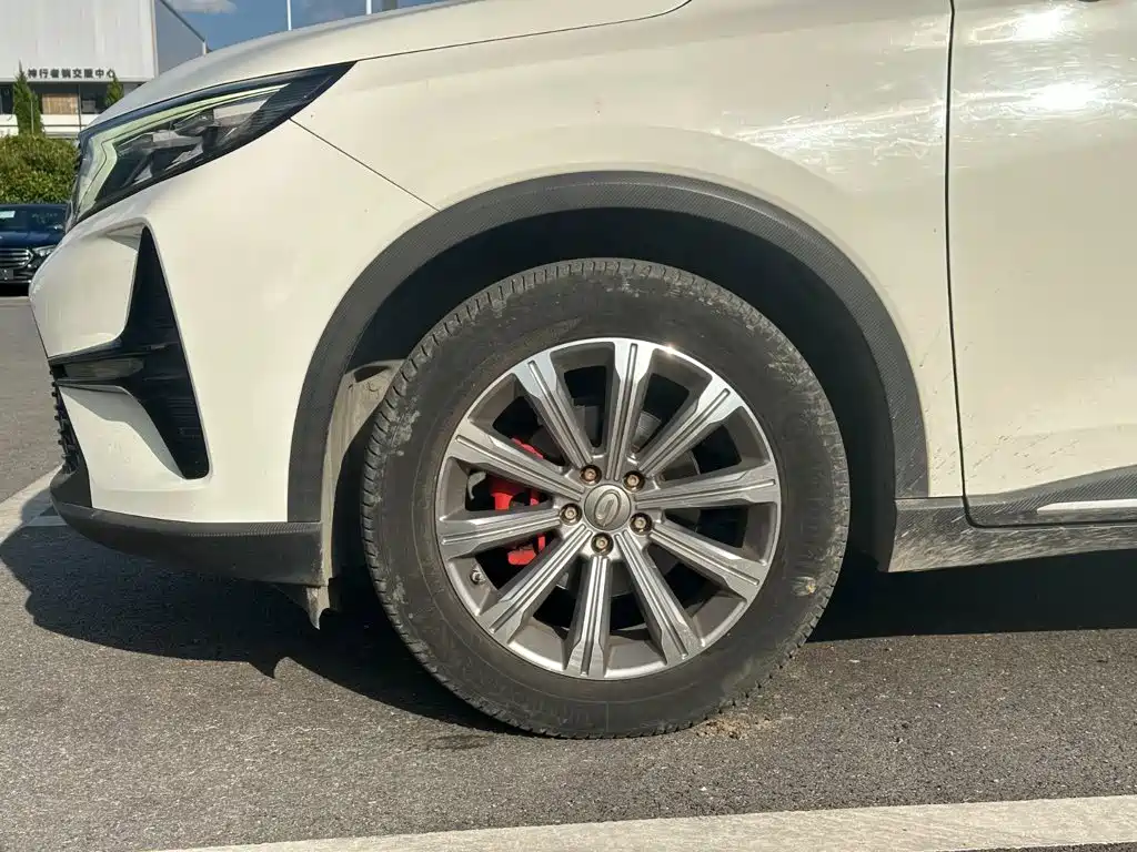 GAC Motor GS4 Coupe — миниатюра 6