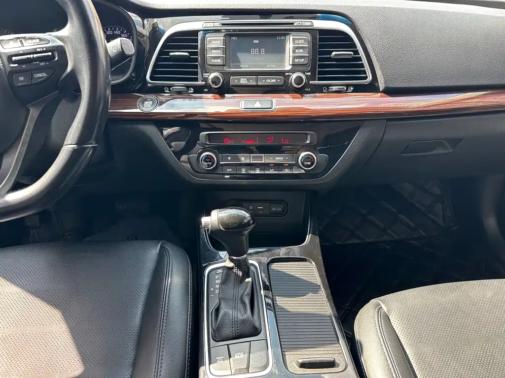 Kia K4 — миниатюра 15