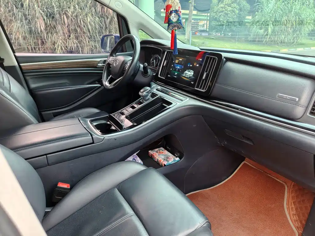 GAC Motor M8 Leader Series 390T Premium Edition, фото 16