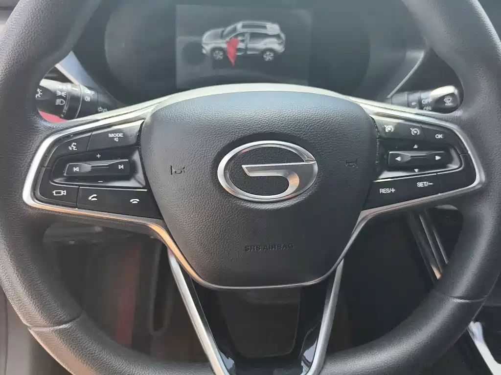 GAC Motor Trumpchi GS4 — миниатюра 14