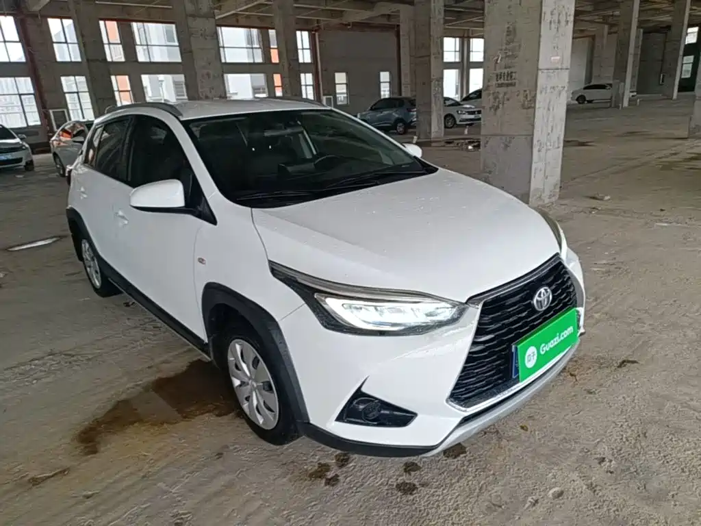 Toyota Yaris L — миниатюра 4