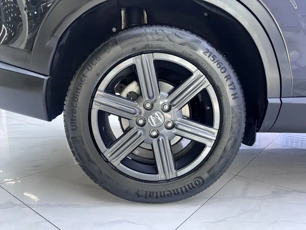 Honda XR-V — миниатюра 19