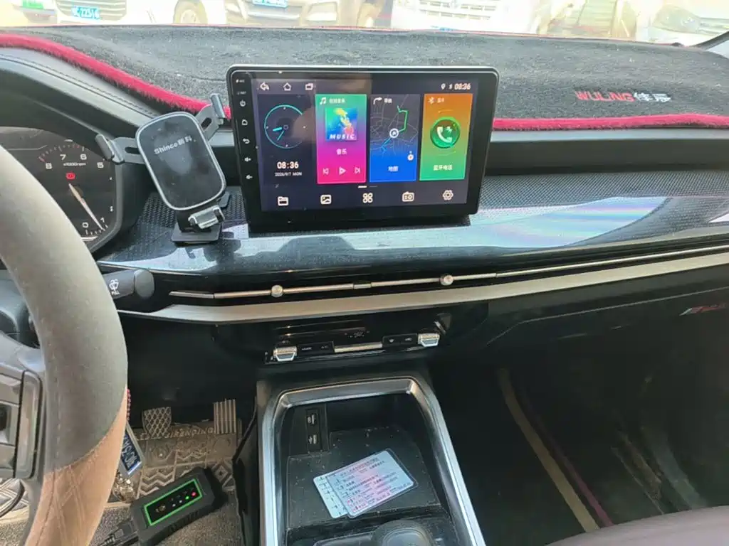 Wuling Jiachen — миниатюра 13