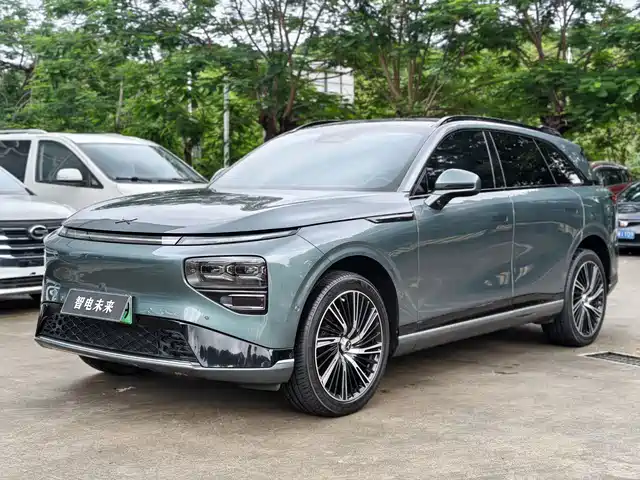 2024 Xpeng G9
