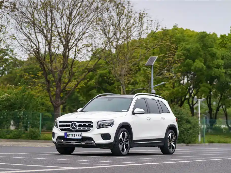 Mercedes-Benz GLB 2022