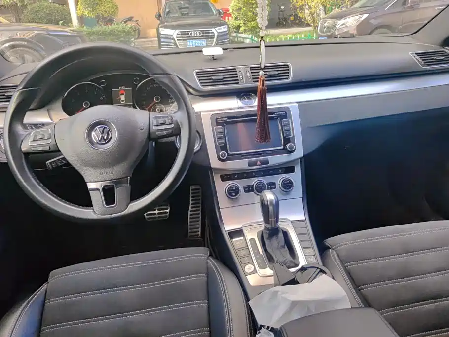 Volkswagen CC — миниатюра 12