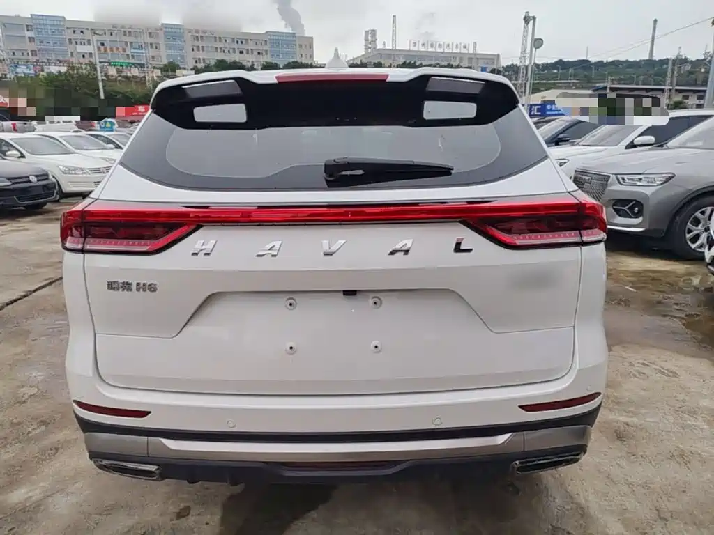 Haval H6 — миниатюра 6