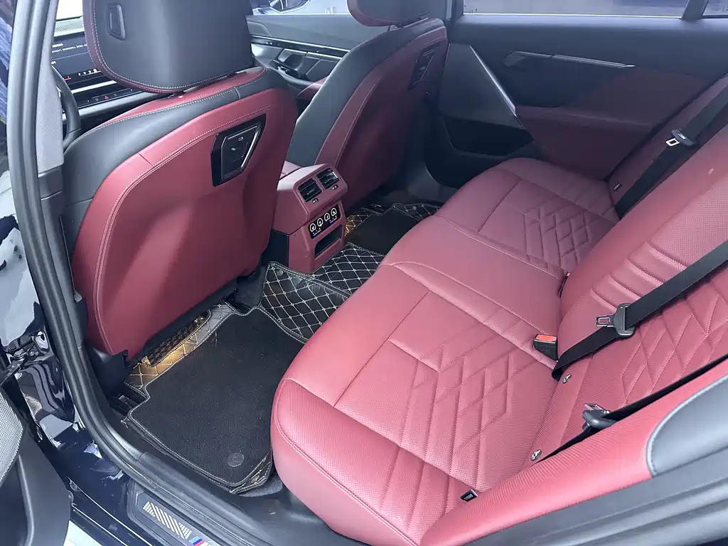 BMW 5 Series 5 2026 525Li M Sport