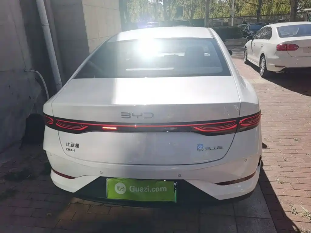 BYD Qin PLUS — миниатюра 6