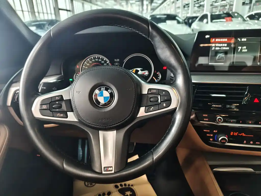 BMW 5 Series (Import) — миниатюра 13