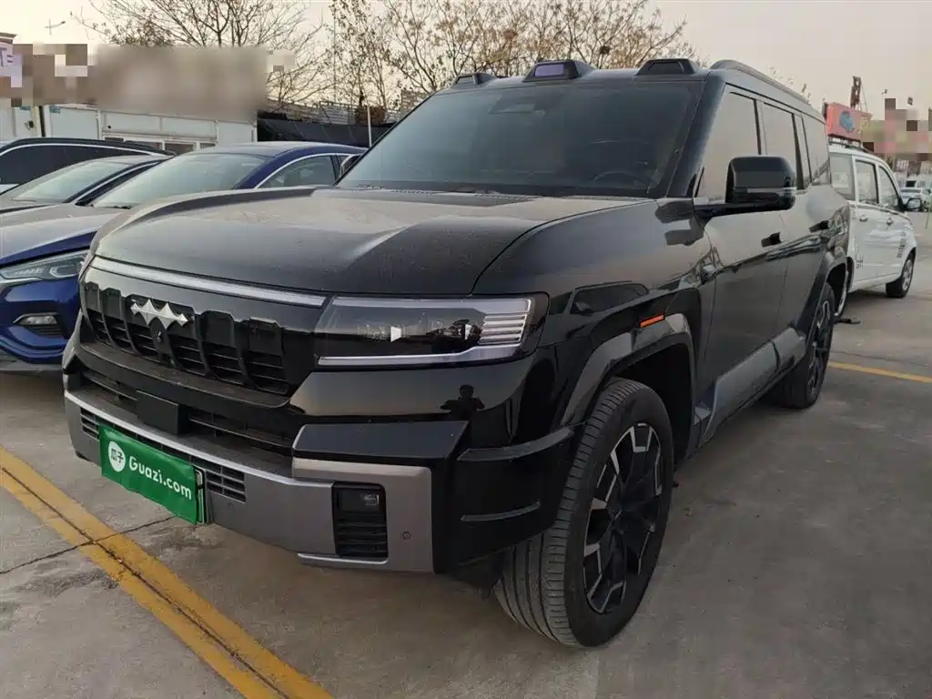 FANG CHENG BAO LEOPARD 8