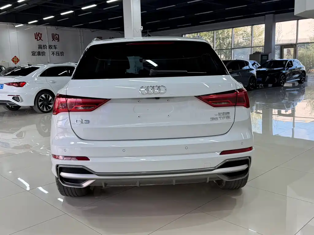 Audi Q3 — миниатюра 5