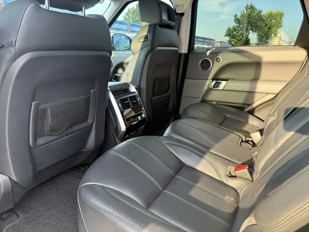 Land Rover Range Rover Sport 2014 3.0 SC V6 HSE