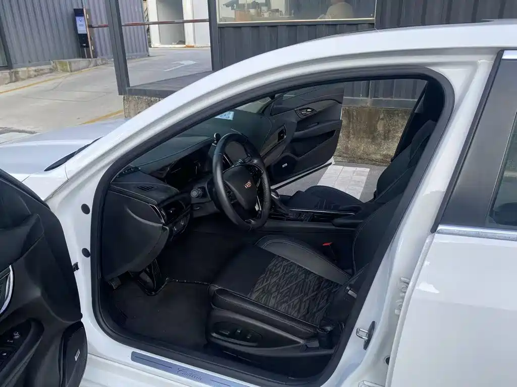 Cadillac ATS-L — миниатюра 15