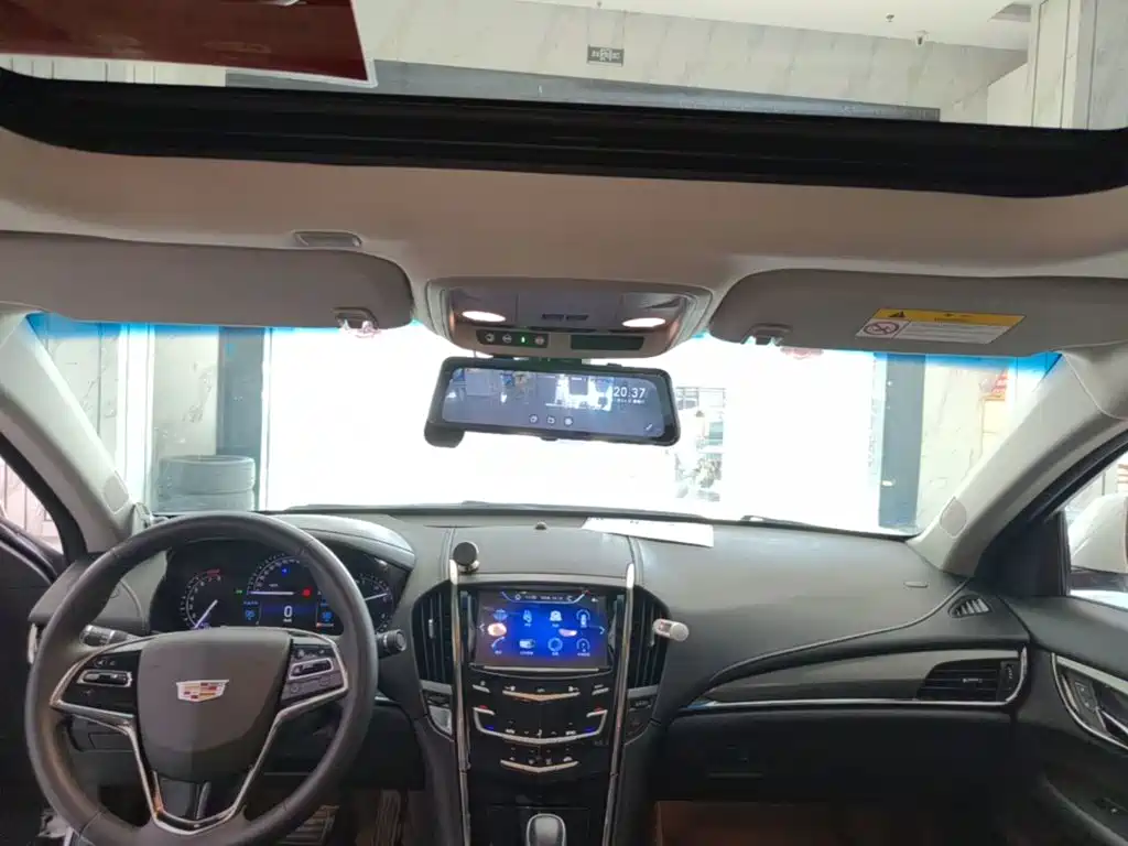 Cadillac ATS-L — миниатюра 18