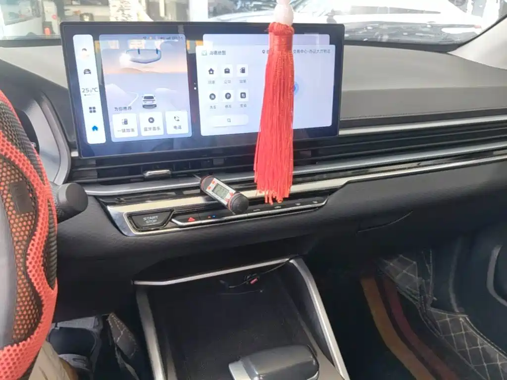 Geely Emgrand — миниатюра 13