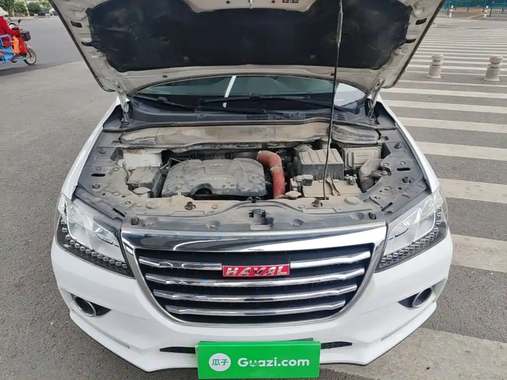 Haval H2 — миниатюра 20