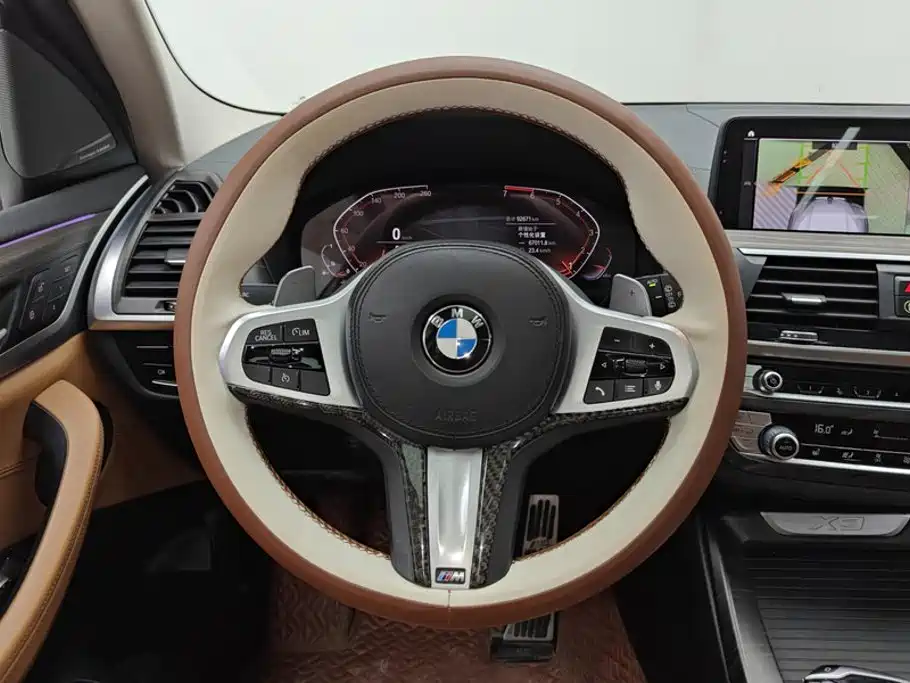 BMW X3 — миниатюра 15