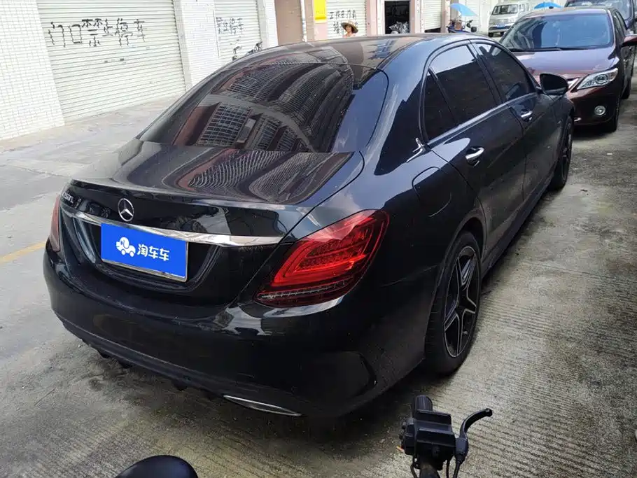 Mercedes-Benz C-Class — миниатюра 3