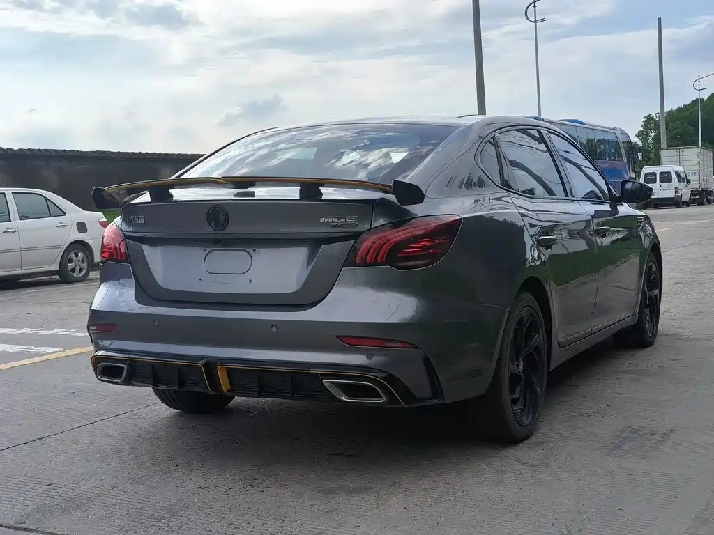 MG MG6 — миниатюра 6