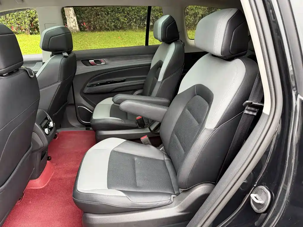 Ford Equator Sport New Energy — миниатюра 12