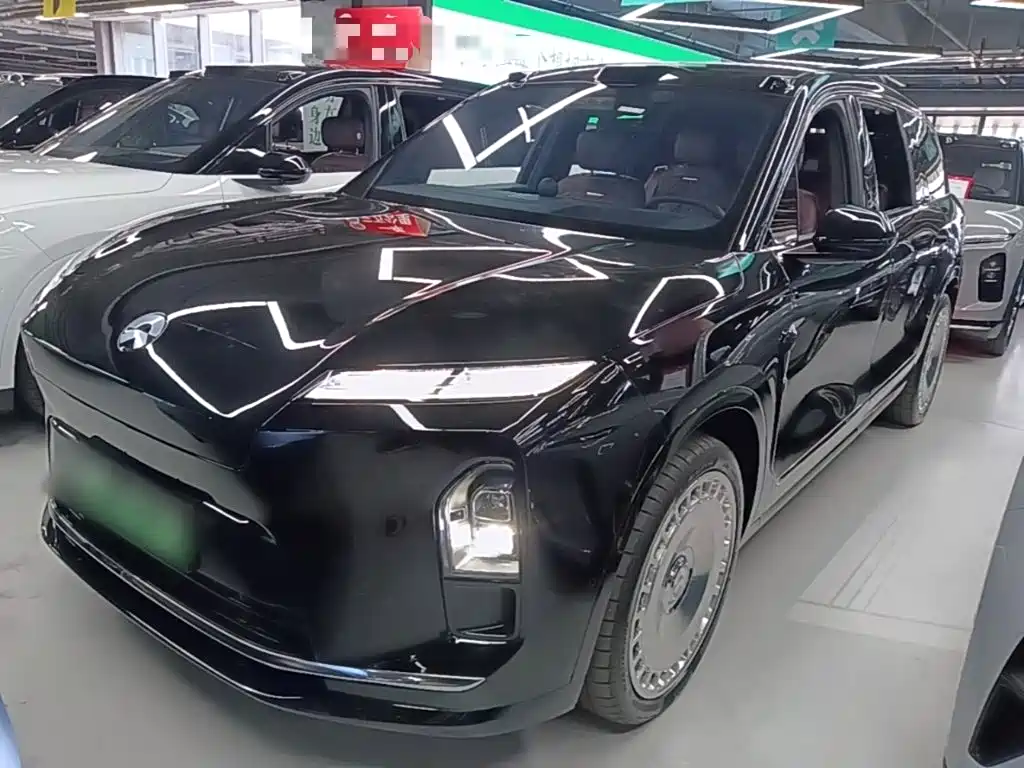 NIO ES8 2026 мест Executive