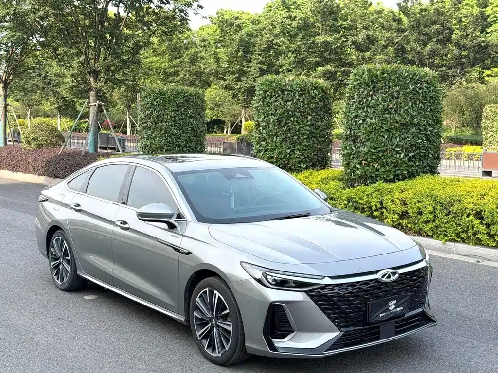 Chery Arrizo 8 8 2022 1.6T DCT