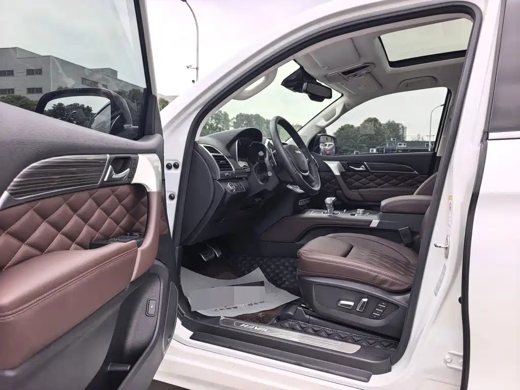 Haval H9 — миниатюра 4