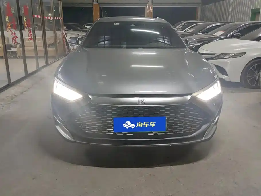 BYD Han — миниатюра 2