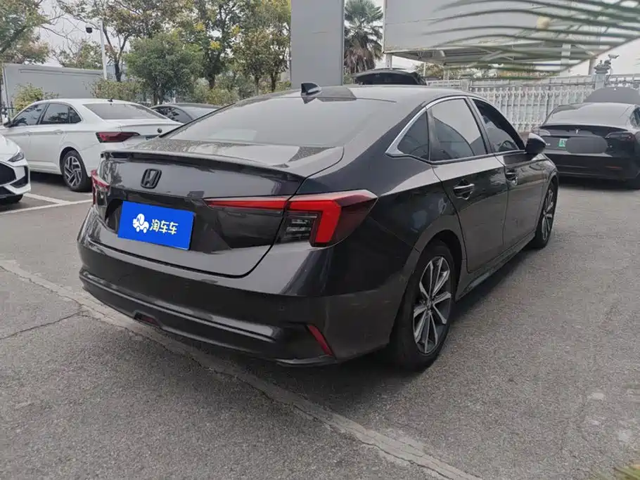 Honda Integra — миниатюра 3