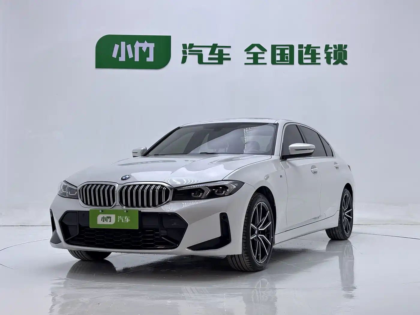 宝马3系 2023款 320Li M运动套装 2023
