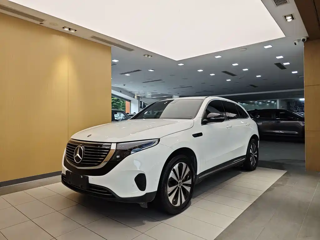 Mercedes-Benz EQC 2020 EQC 350 4MATIC