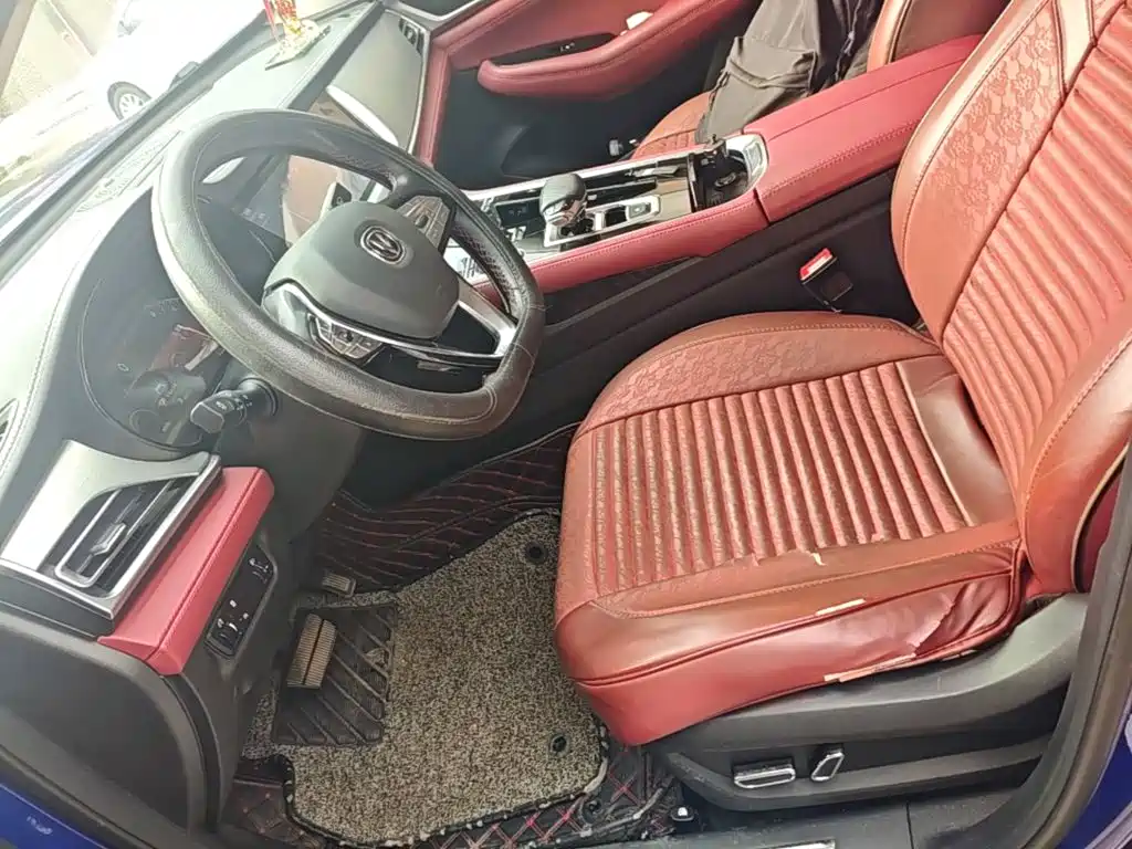 Changan CS85 COUPE — миниатюра 15