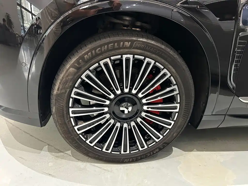 NIO ES8 — миниатюра 3