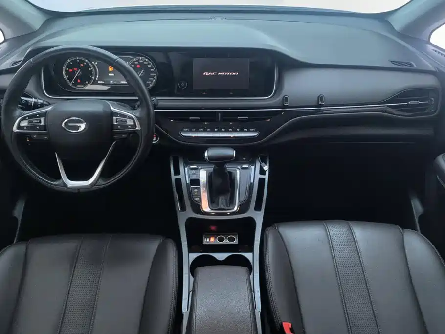 GAC Motor Trumpchi M6 — миниатюра 12