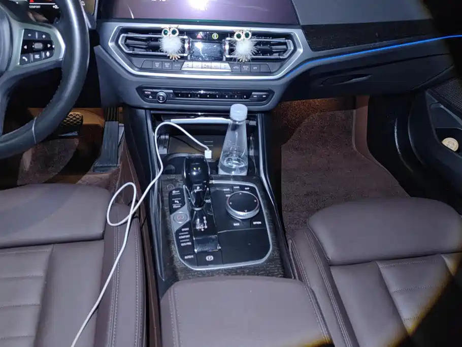 BMW 3 Series — миниатюра 16