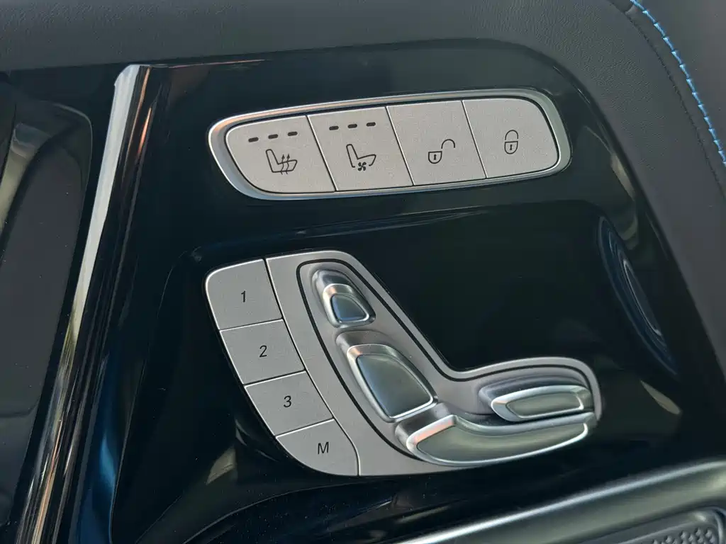Mercedes-Benz G-Class New Energy — миниатюра 13
