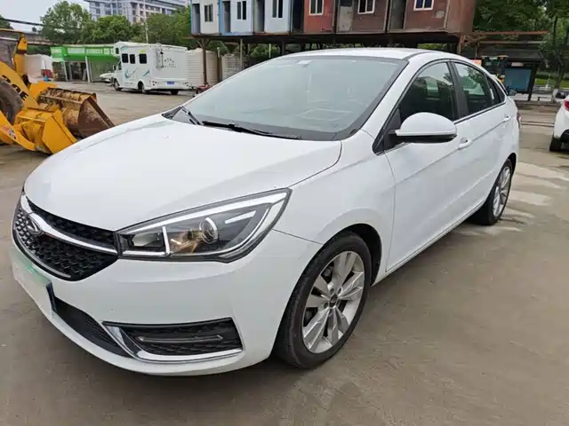 2017 Chery Arrizo 5