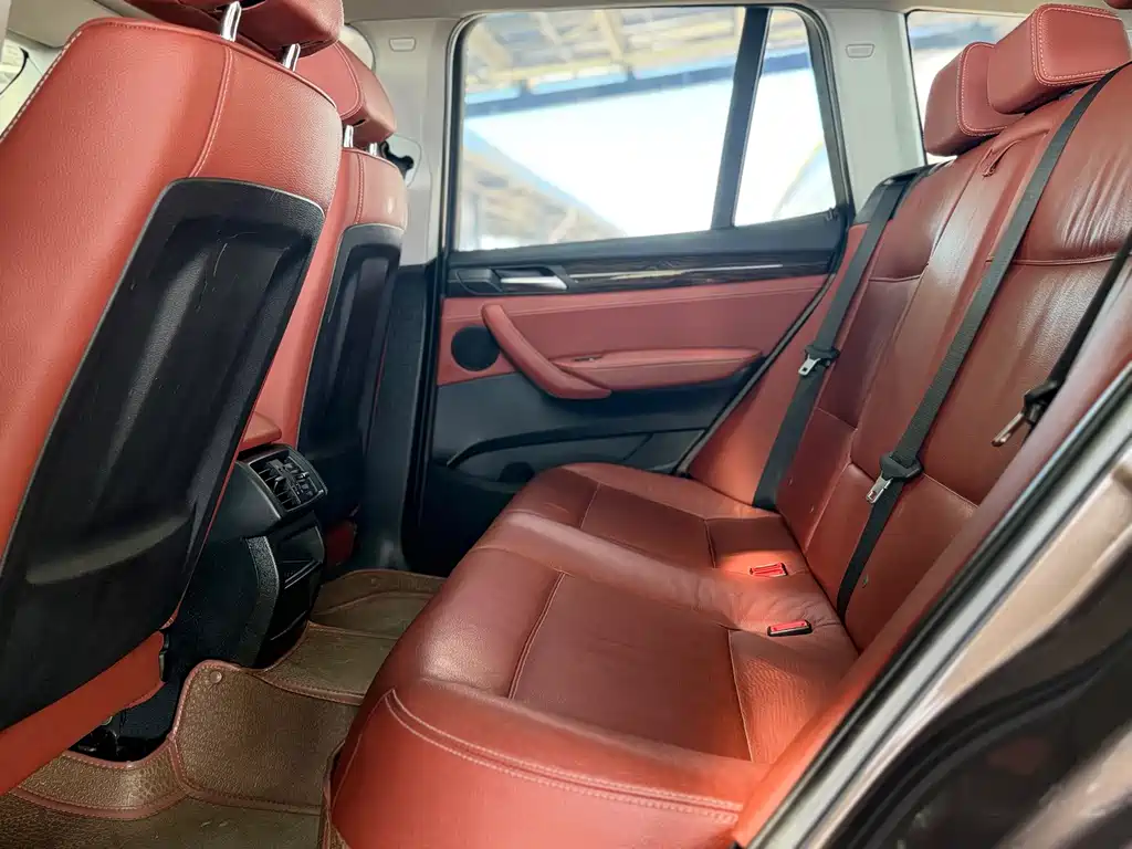 BMW X3 (Import) — миниатюра 8