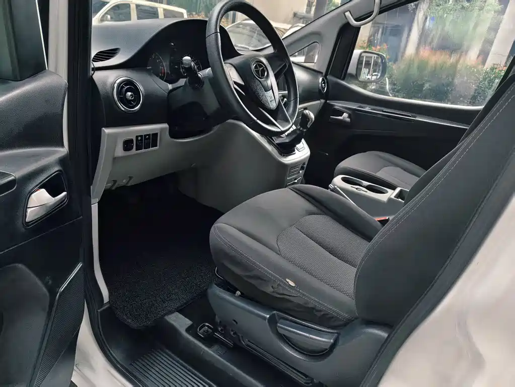 JAC Refine Refine M3 — миниатюра 9