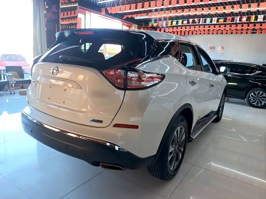 Nissan Murano — миниатюра 7