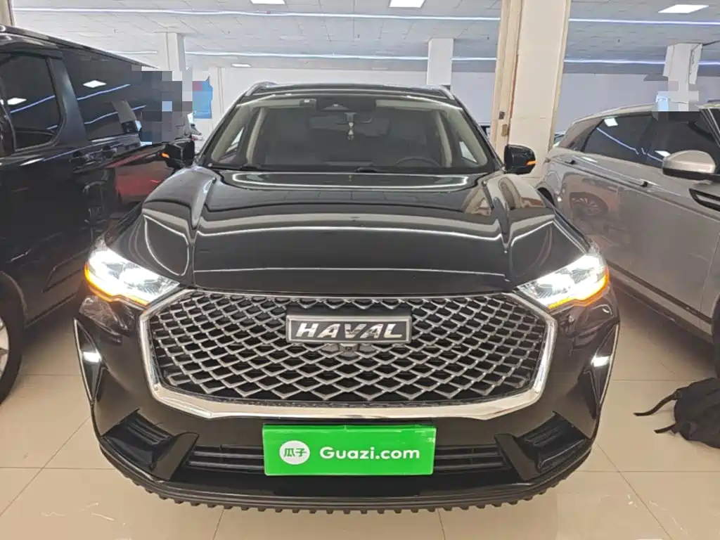 Haval H6 — миниатюра 3