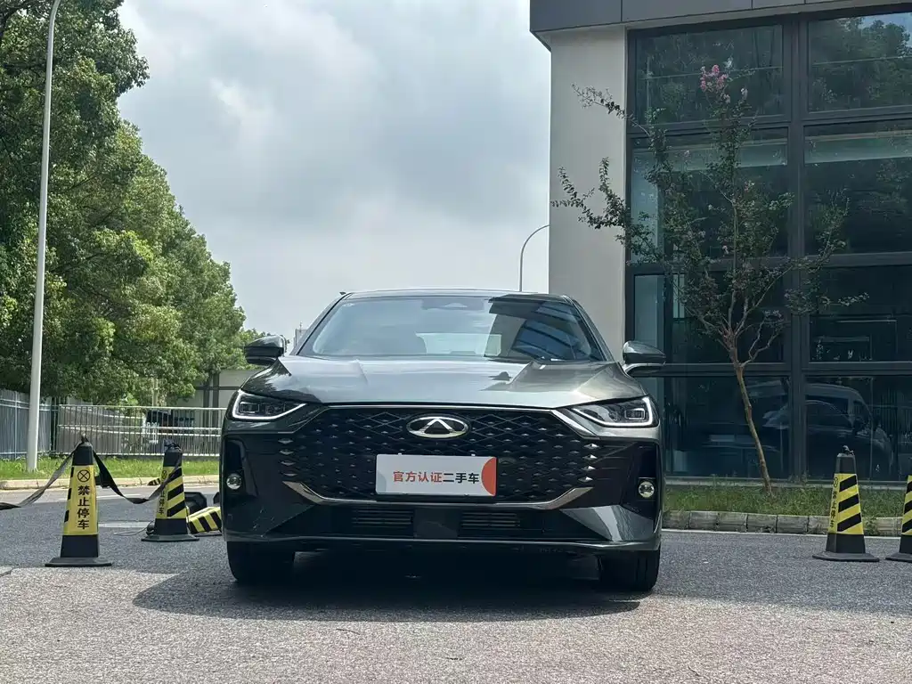 Chery Arrizo 8 PRO — миниатюра 2