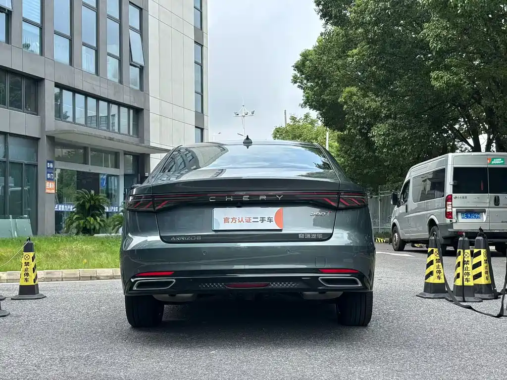 Chery Arrizo 8 PRO — миниатюра 5