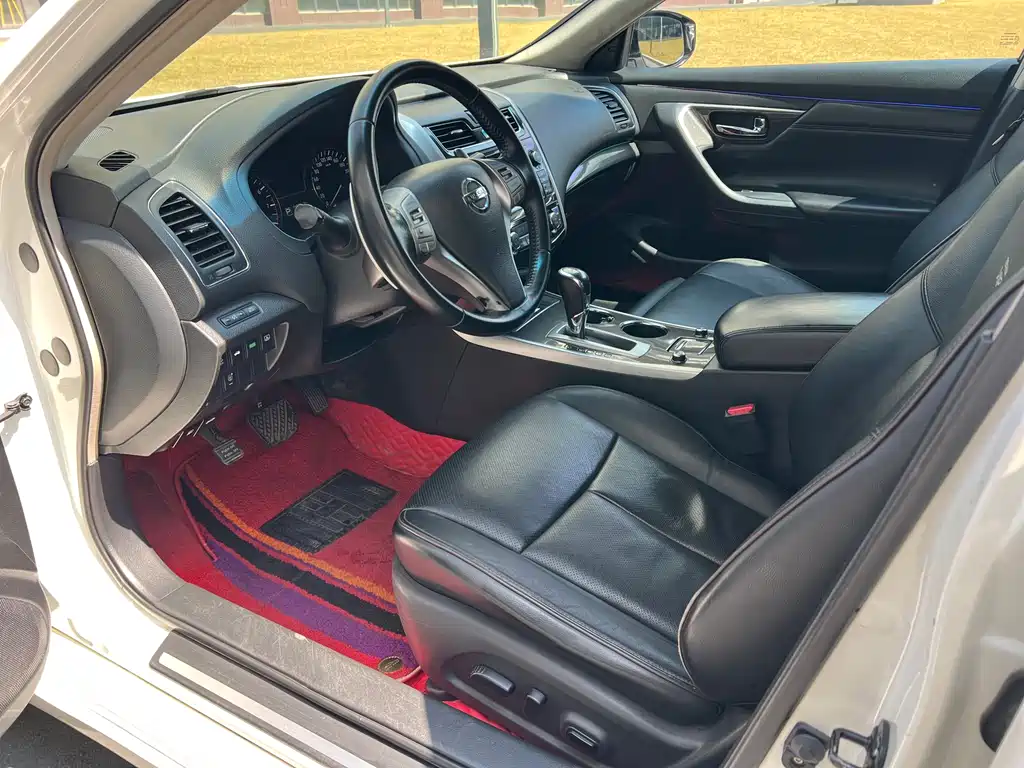Nissan Altima 2014 2.5L XV-VIP