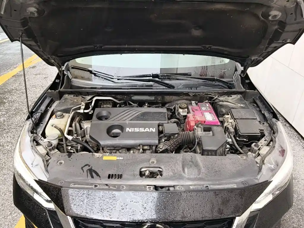 Nissan Sylphy — миниатюра 20